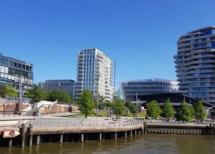2 Shanghaiallee * Hamburg