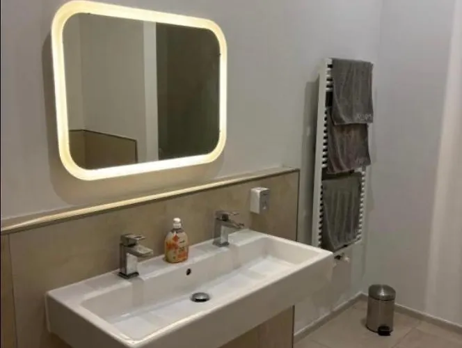 Apartament 2 Shanghaiallee