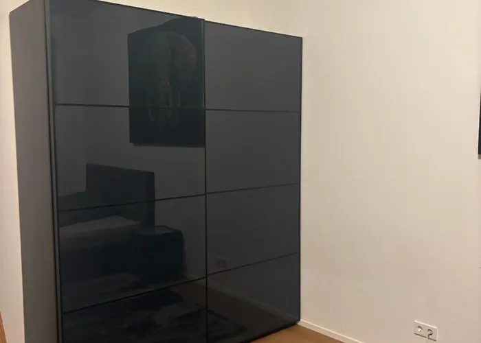 2 Shanghaiallee Apartament Hamburg