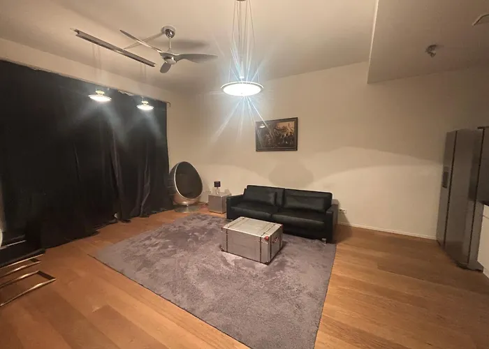 Apartament 2 Shanghaiallee *